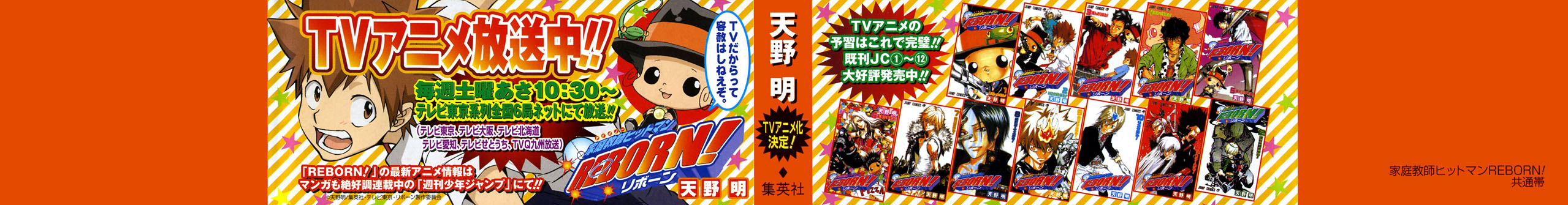 Read Katekyo Hitman Reborn ES Manga Online