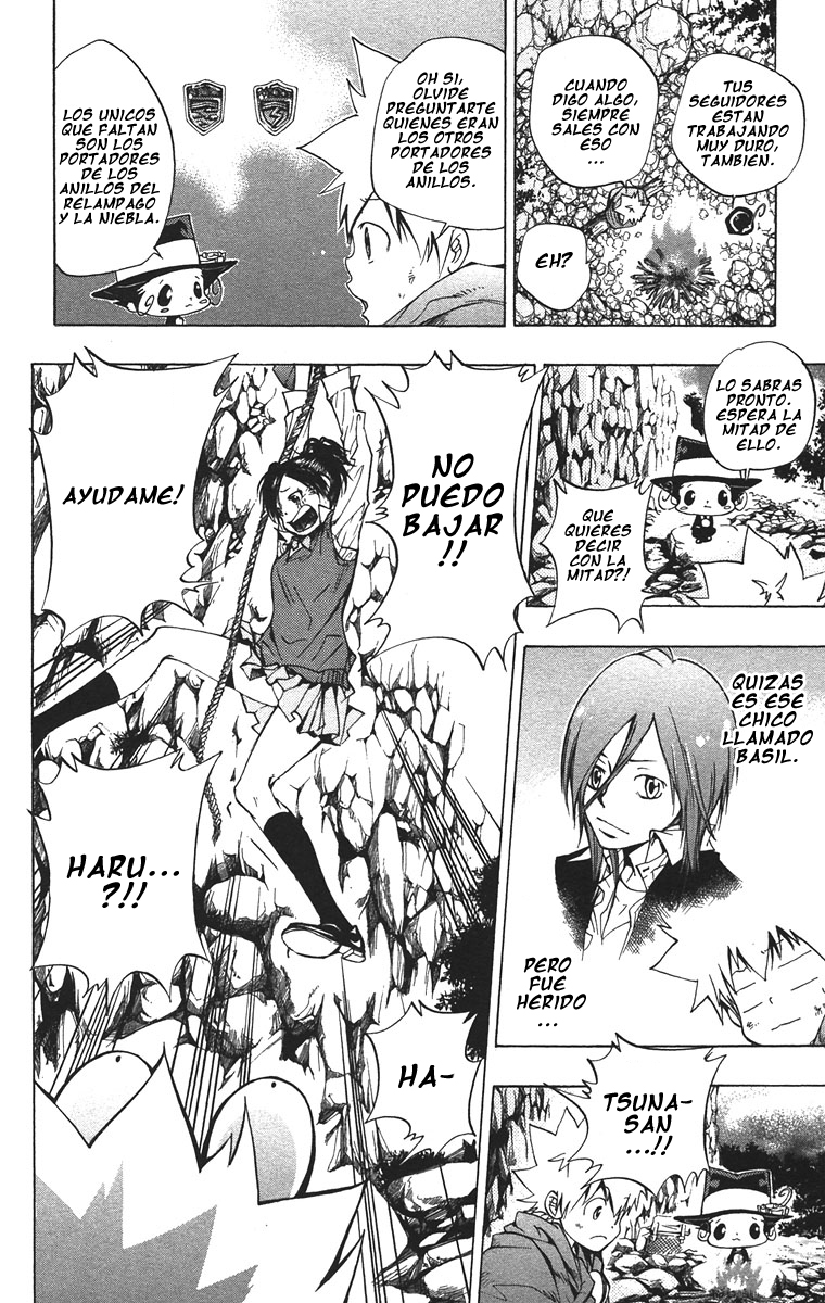 Read Katekyo Hitman Reborn ES Manga Online
