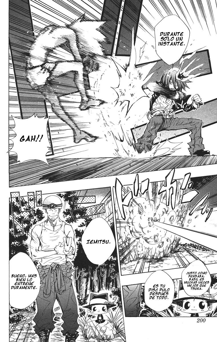 Read Katekyo Hitman Reborn ES Manga Online