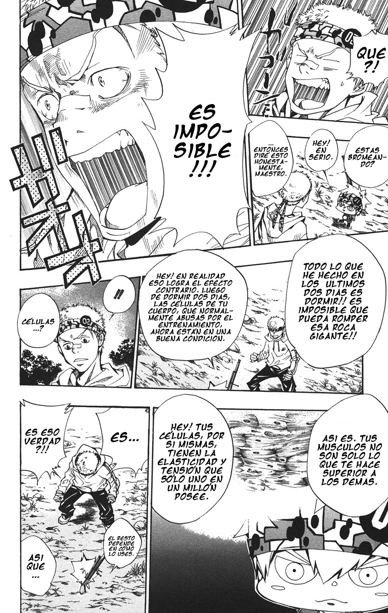 Read Katekyo Hitman Reborn ES Manga Online