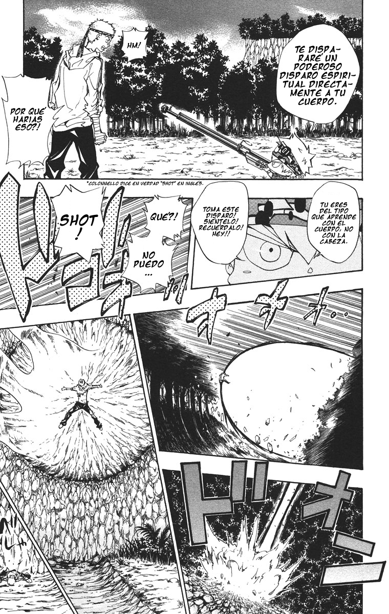 Read Katekyo Hitman Reborn ES Manga Online