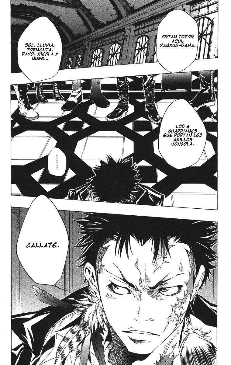 Read Katekyo Hitman Reborn ES Manga Online