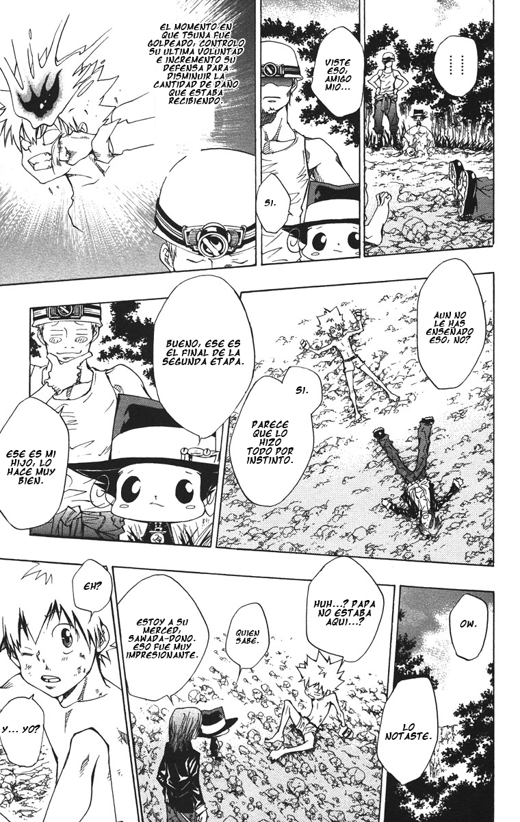 Read Katekyo Hitman Reborn ES Manga Online