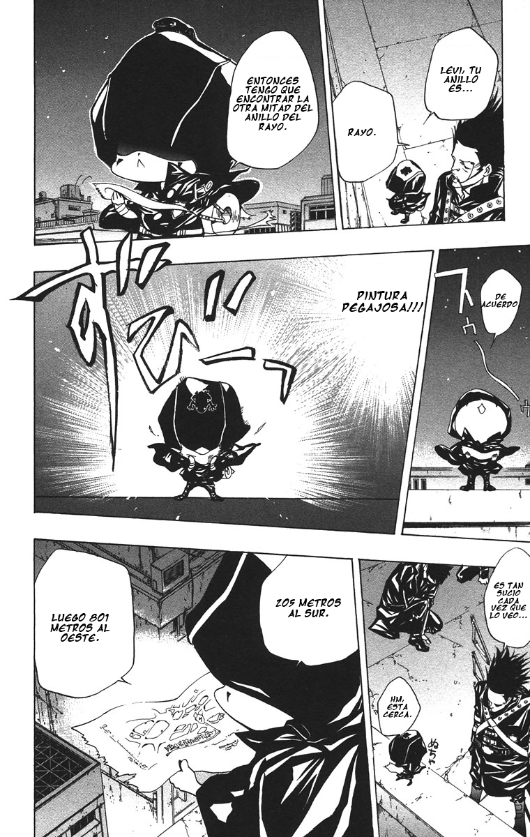 Read Katekyo Hitman Reborn ES Manga Online