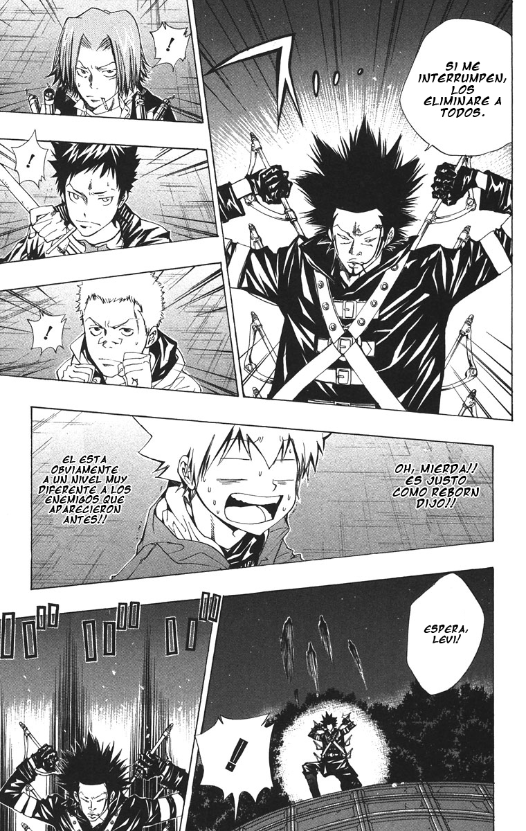 Read Katekyo Hitman Reborn ES Manga Online