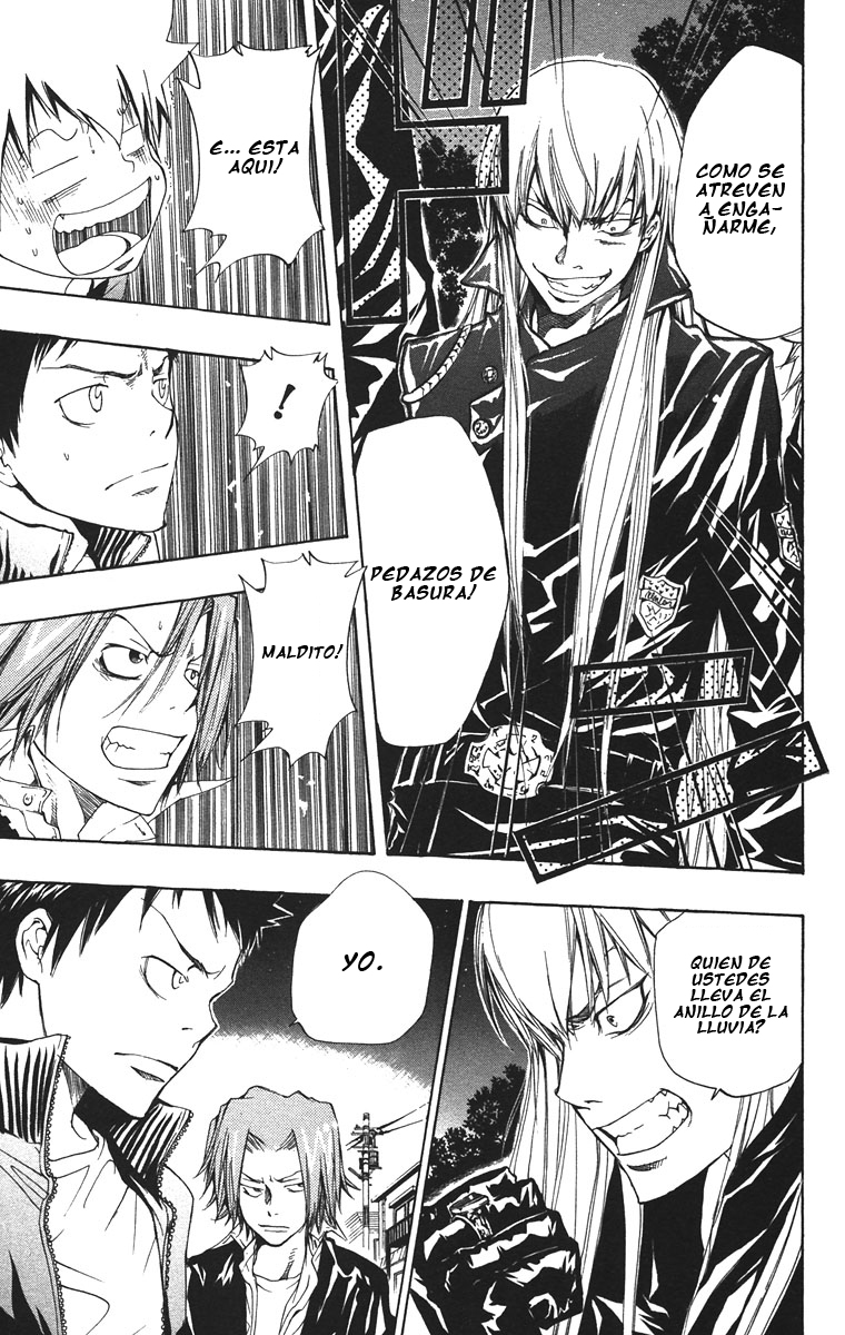 Read Katekyo Hitman Reborn ES Manga Online
