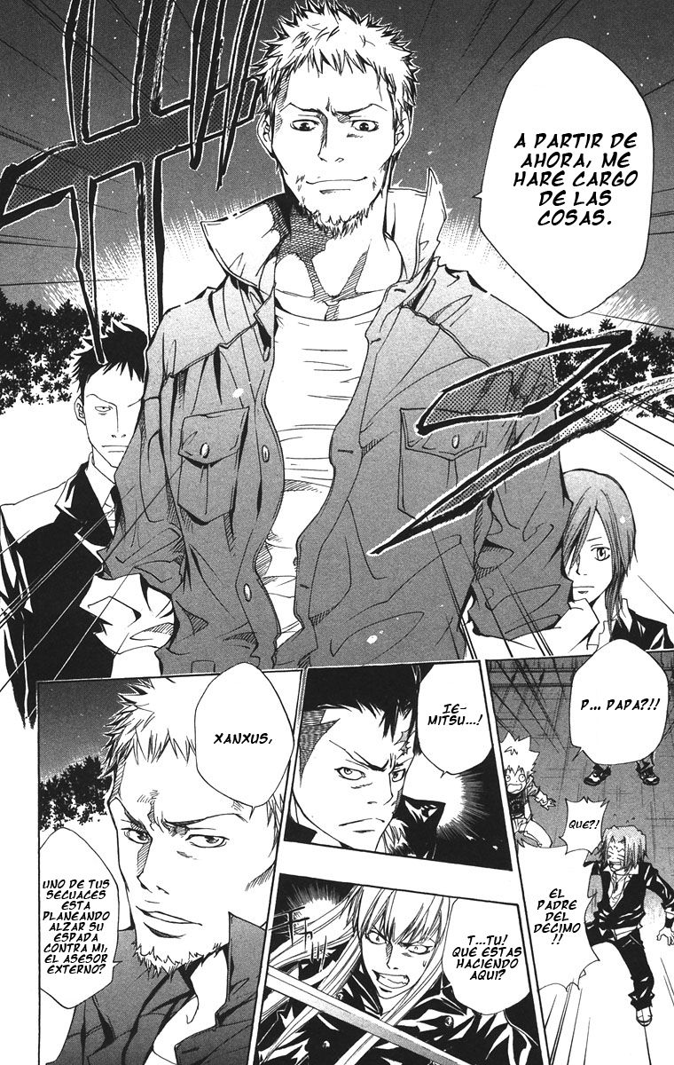 Read Katekyo Hitman Reborn ES Manga Online