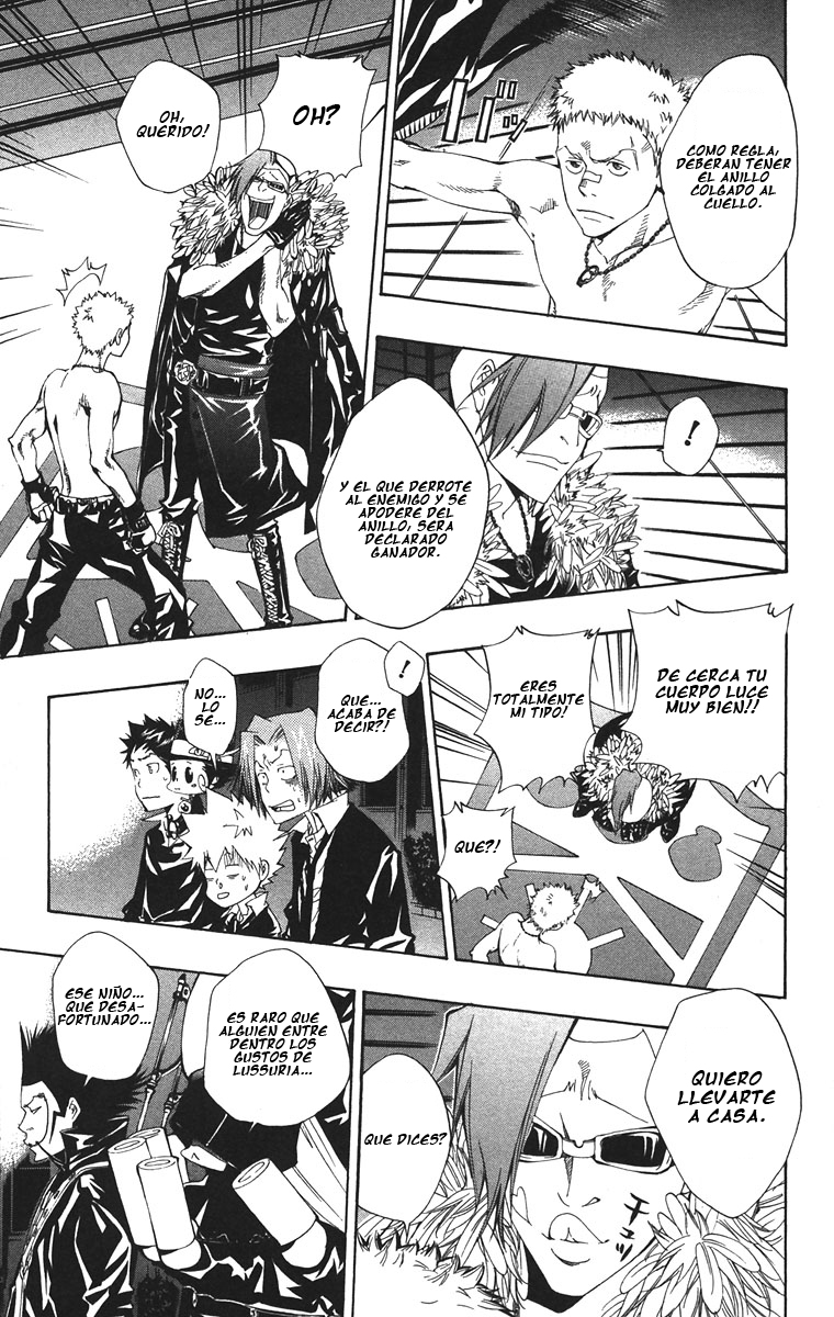 Read Katekyo Hitman Reborn ES Manga Online