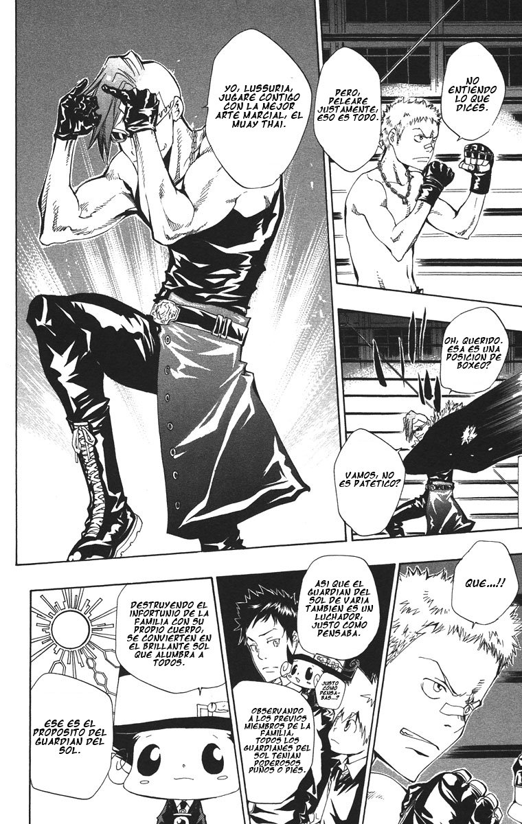 Read Katekyo Hitman Reborn ES Manga Online