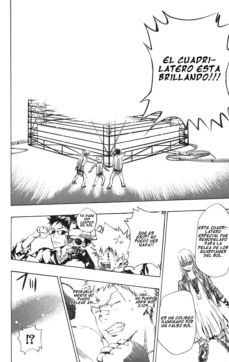 Read Katekyo Hitman Reborn ES Manga Online