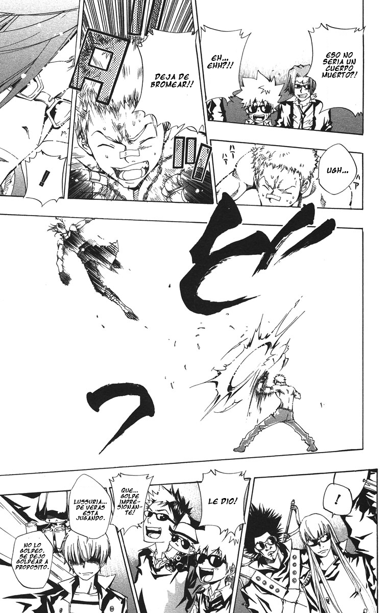 Read Katekyo Hitman Reborn ES Manga Online