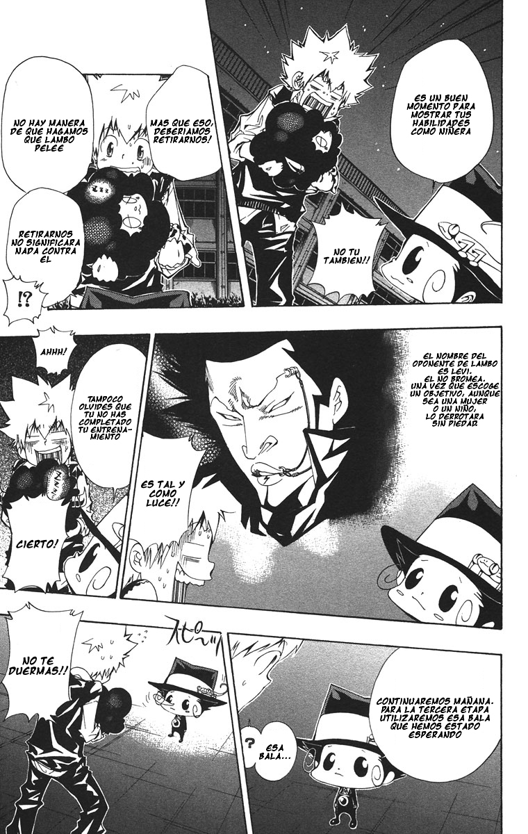 Read Katekyo Hitman Reborn ES Manga Online