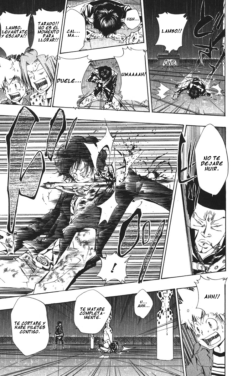 Read Katekyo Hitman Reborn ES Manga Online