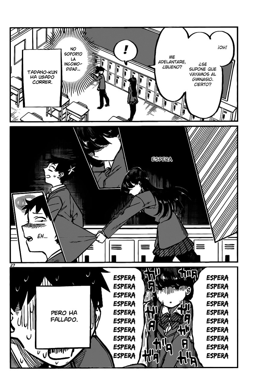 Read Komi-san wa Komyushou Desu ES Manga Online