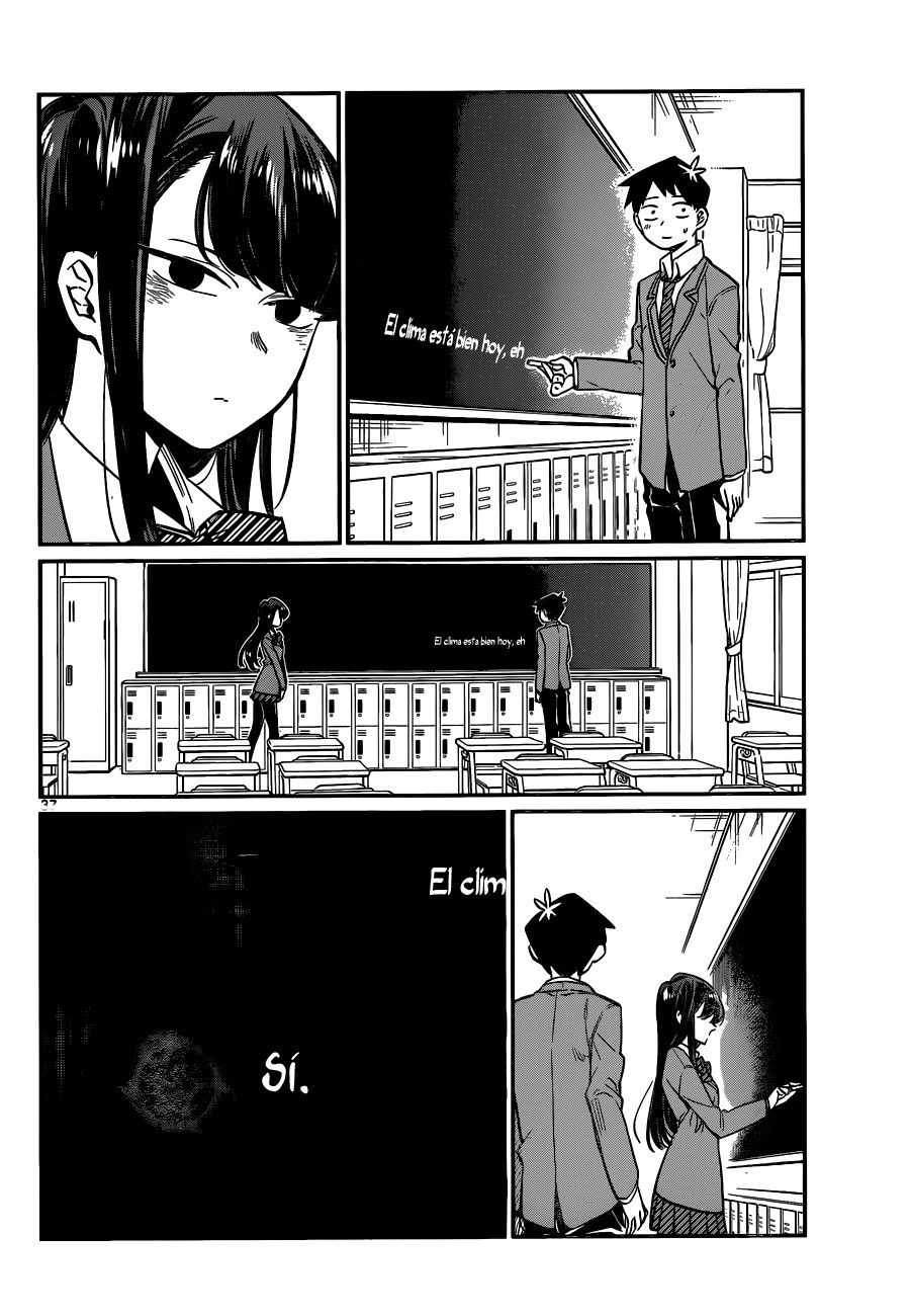 Read Komi-san wa Komyushou Desu ES Manga Online