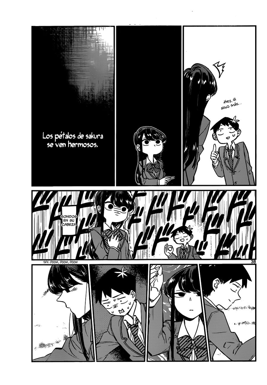 Read Komi-san wa Komyushou Desu ES Manga Online