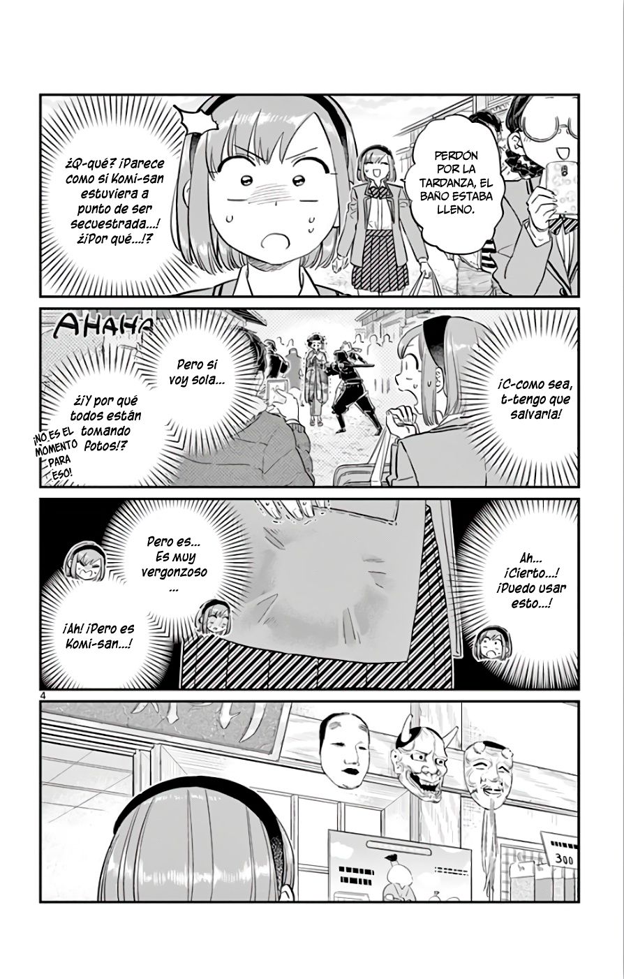 Read Komi-san wa Komyushou Desu ES Manga Online