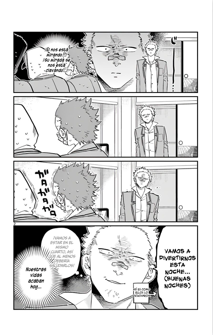 Read Komi-san wa Komyushou Desu ES Manga Online