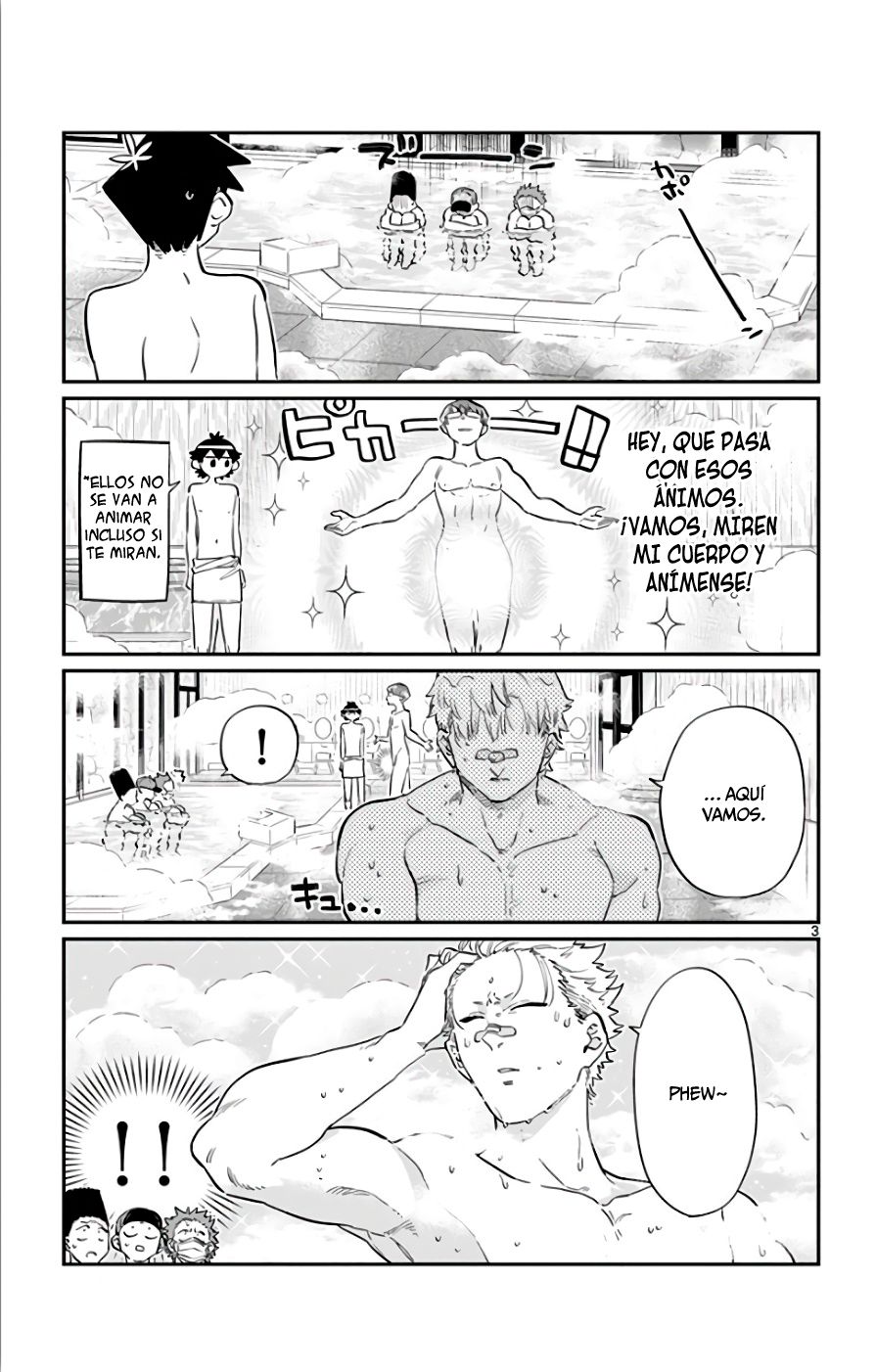 Read Komi-san wa Komyushou Desu ES Manga Online
