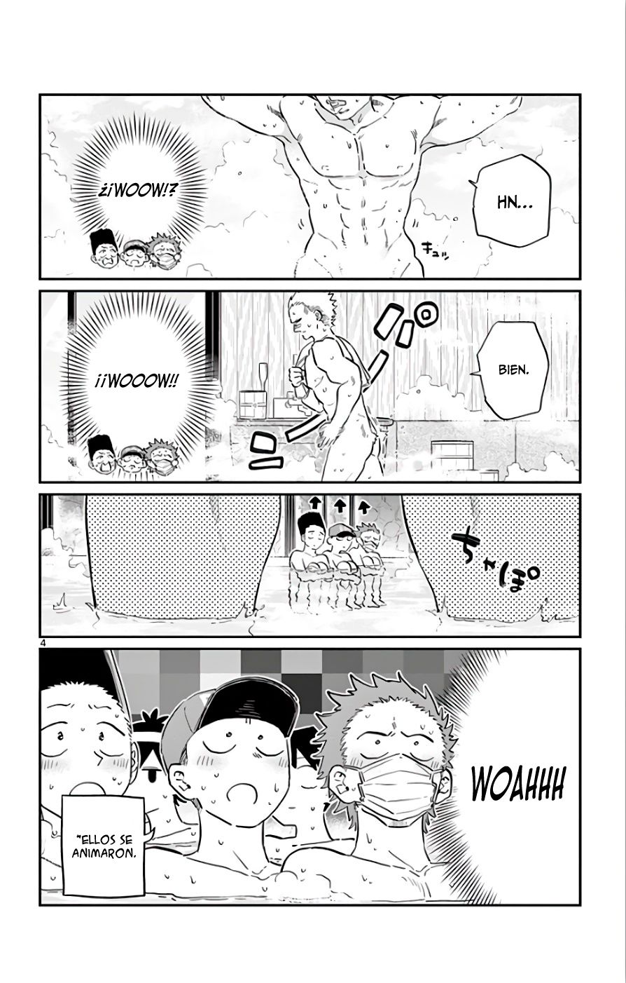 Read Komi-san wa Komyushou Desu ES Manga Online