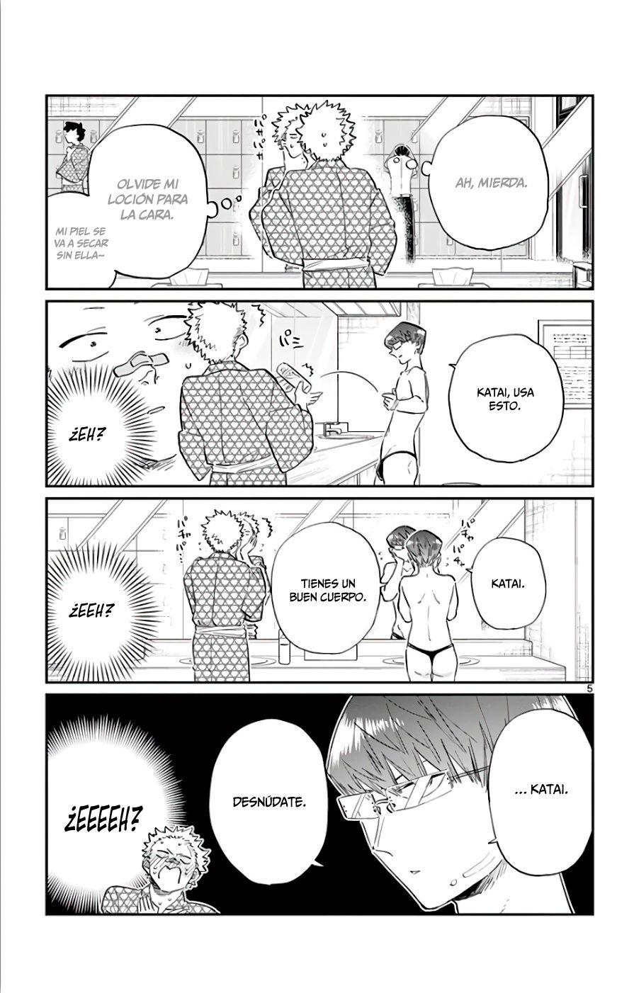 Read Komi-san wa Komyushou Desu ES Manga Online