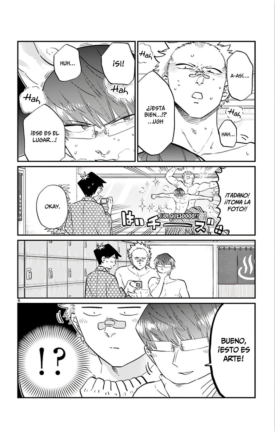 Read Komi-san wa Komyushou Desu ES Manga Online