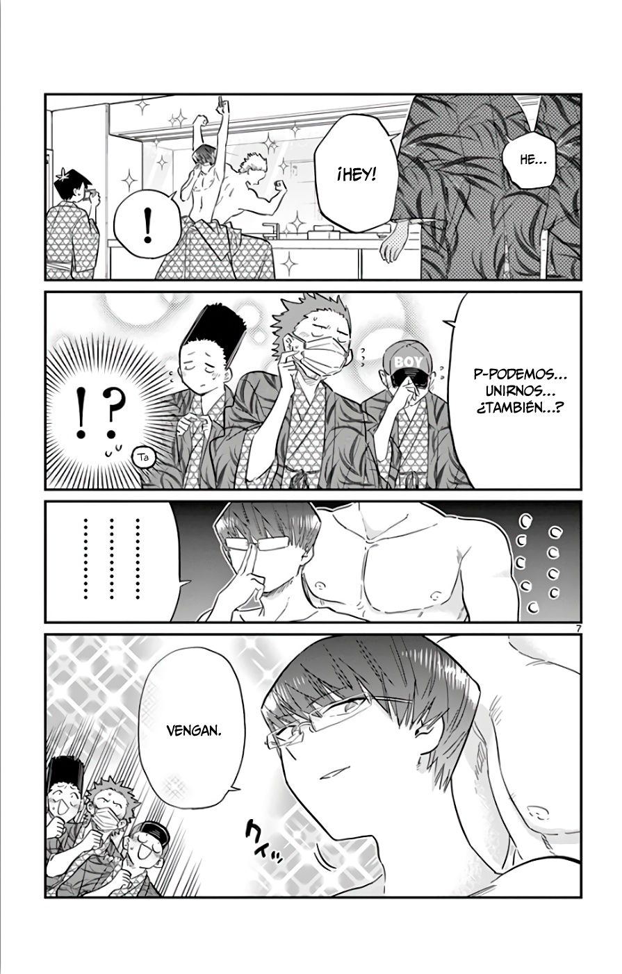 Read Komi-san wa Komyushou Desu ES Manga Online