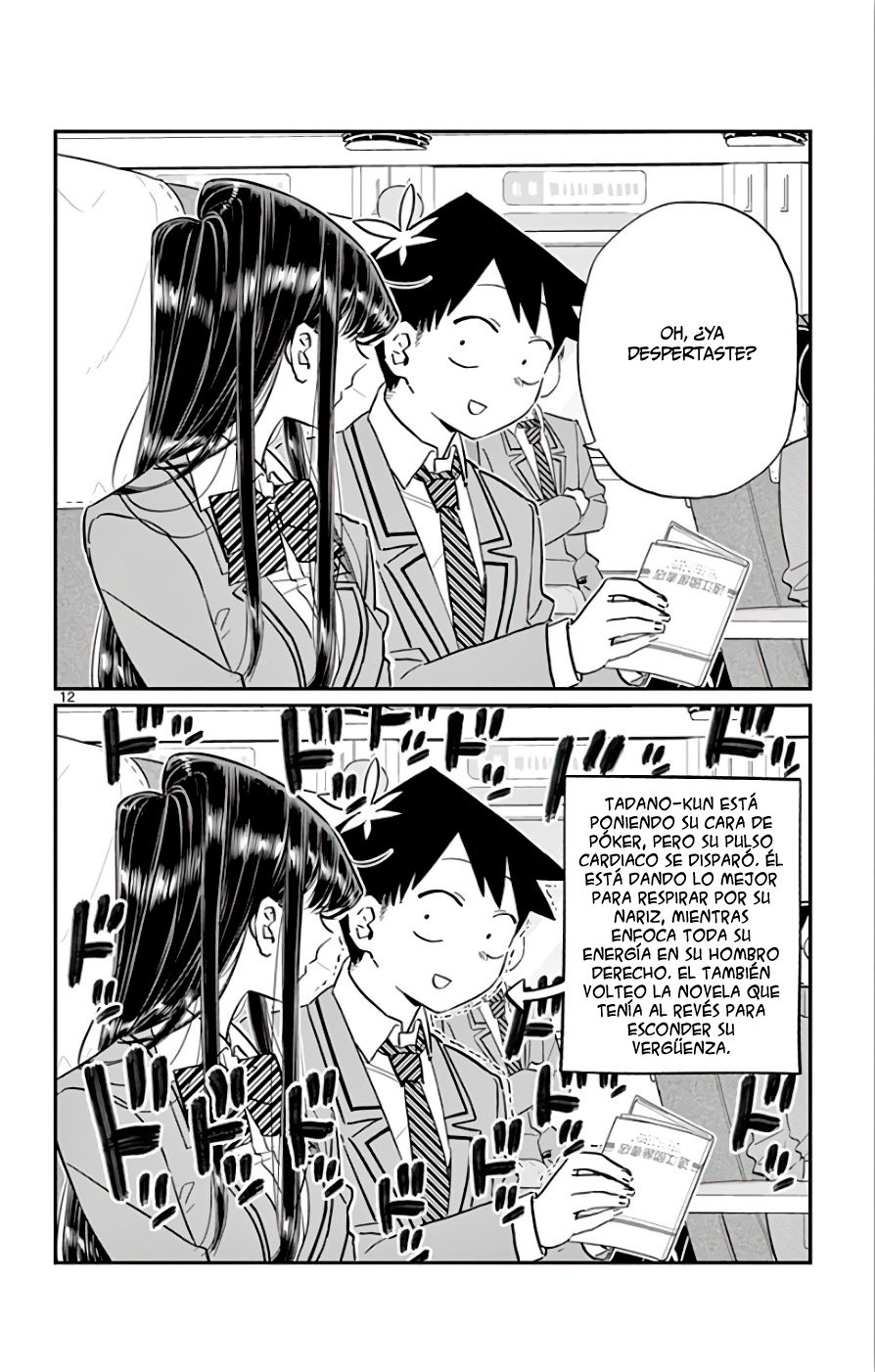 Read Komi-san wa Komyushou Desu ES Manga Online