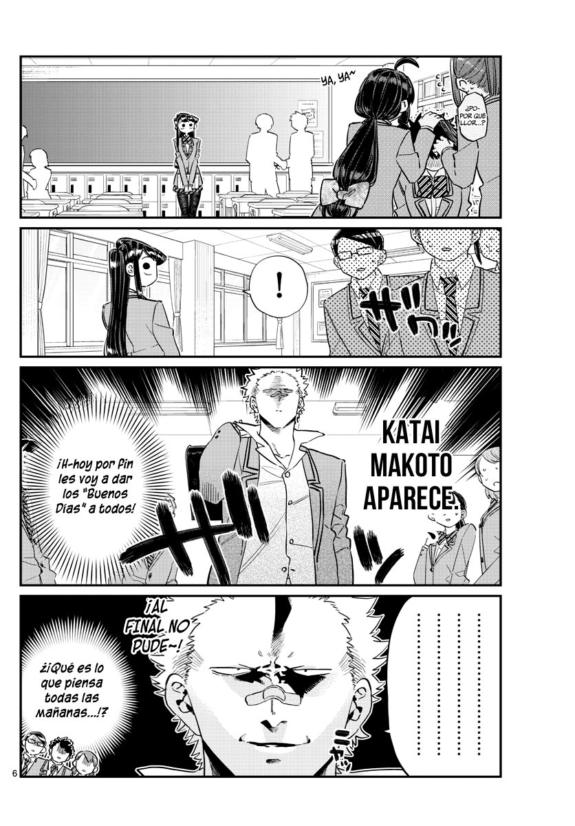 Read Komi-san wa Komyushou Desu ES Manga Online