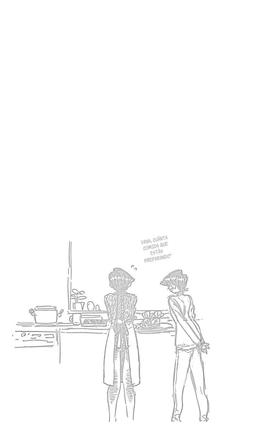 Read Komi-san wa Komyushou Desu ES Manga Online