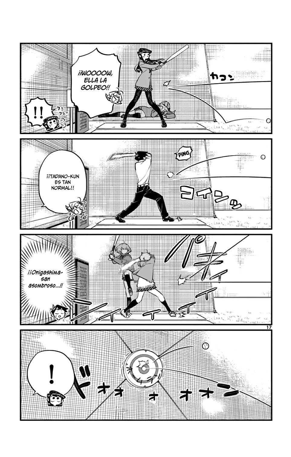 Read Komi-san wa Komyushou Desu ES Manga Online