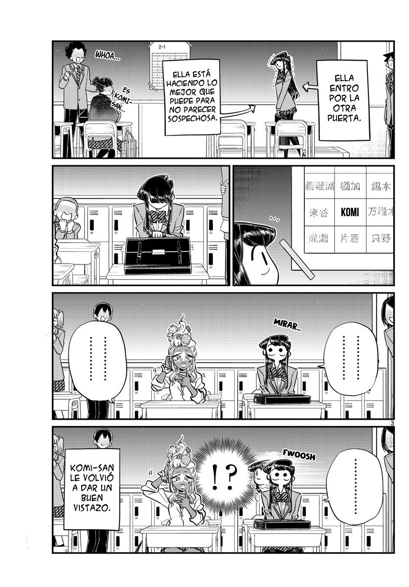 Read Komi-san wa Komyushou Desu ES Manga Online