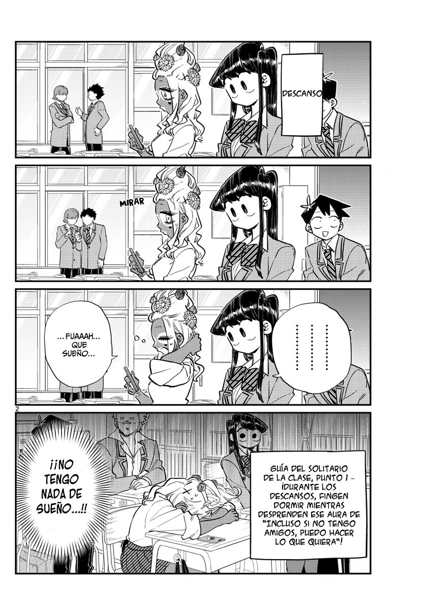 Read Komi-san wa Komyushou Desu ES Manga Online