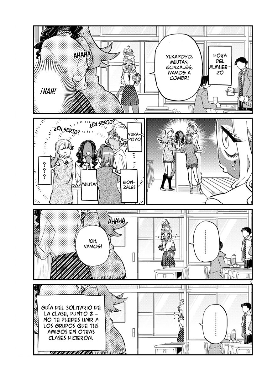 Read Komi-san wa Komyushou Desu ES Manga Online