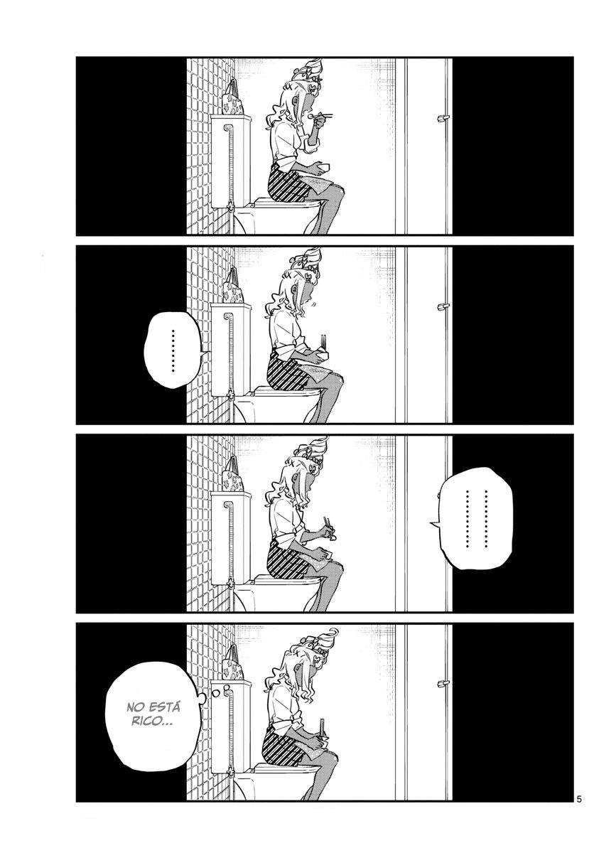Read Komi-san wa Komyushou Desu ES Manga Online