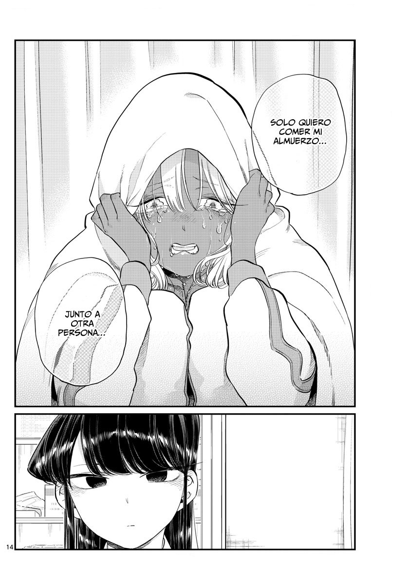 Read Komi-san wa Komyushou Desu ES Manga Online