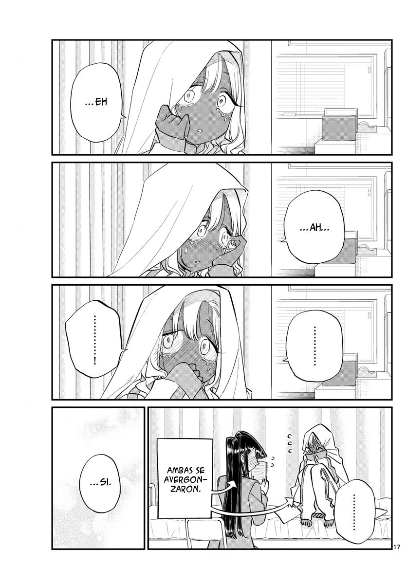 Read Komi-san wa Komyushou Desu ES Manga Online