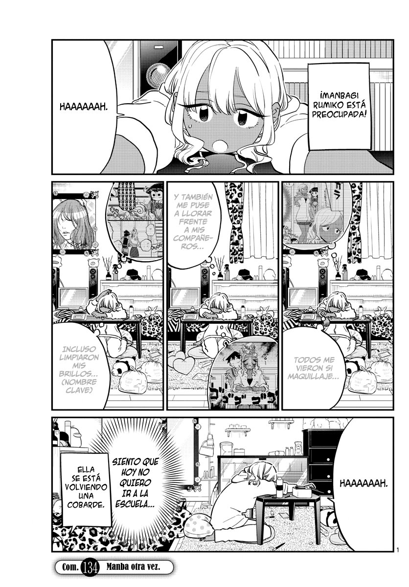 Read Komi-san wa Komyushou Desu ES Manga Online