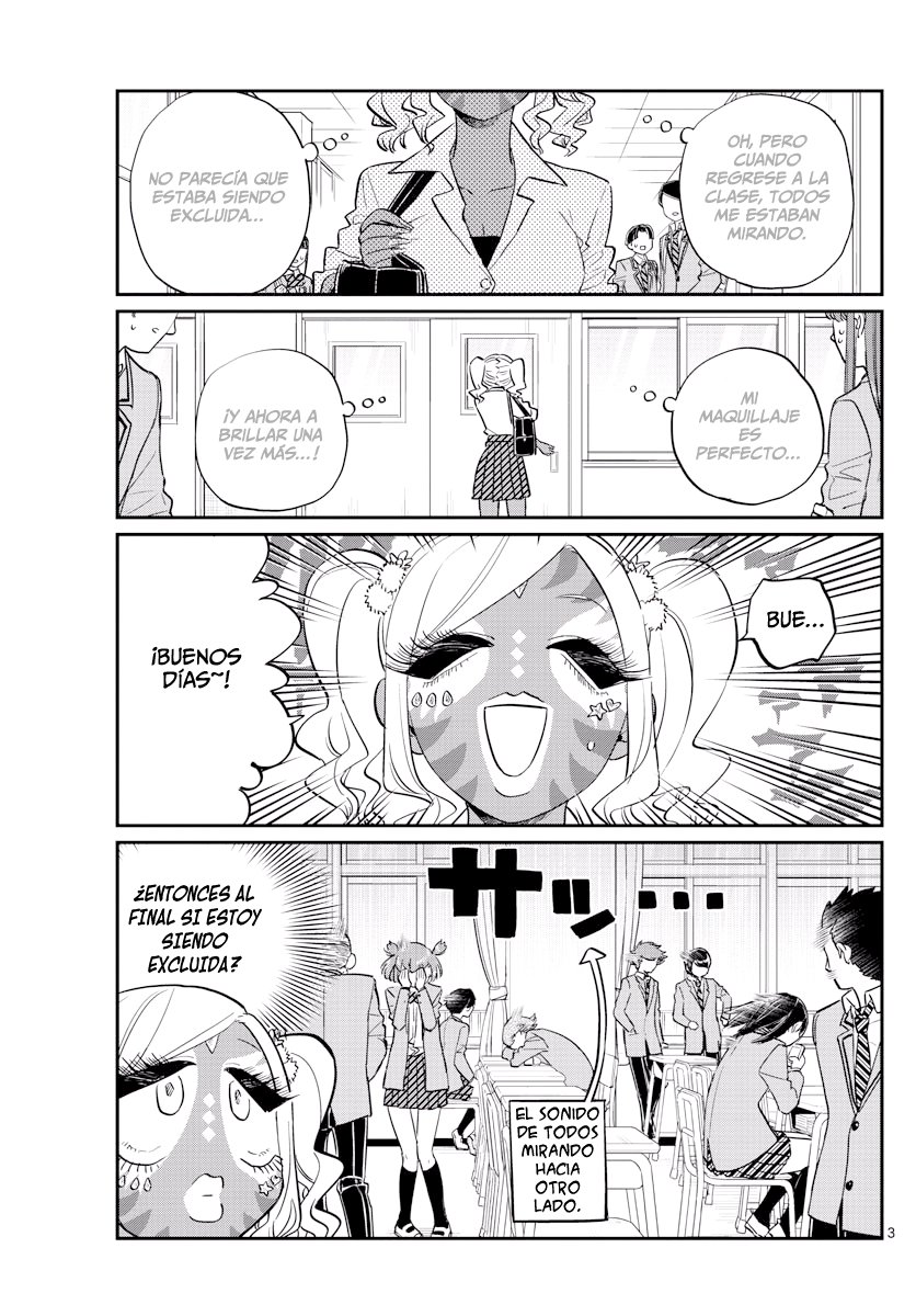 Read Komi-san wa Komyushou Desu ES Manga Online