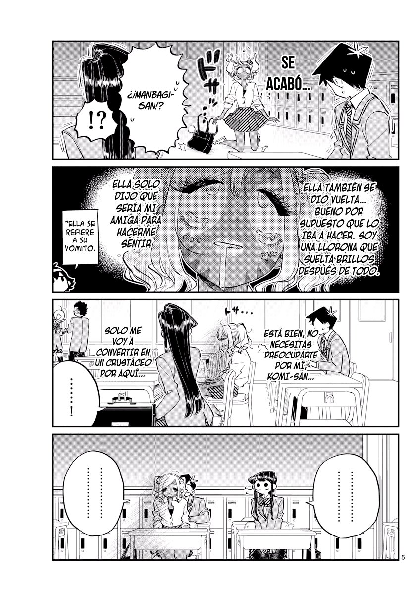 Read Komi-san wa Komyushou Desu ES Manga Online