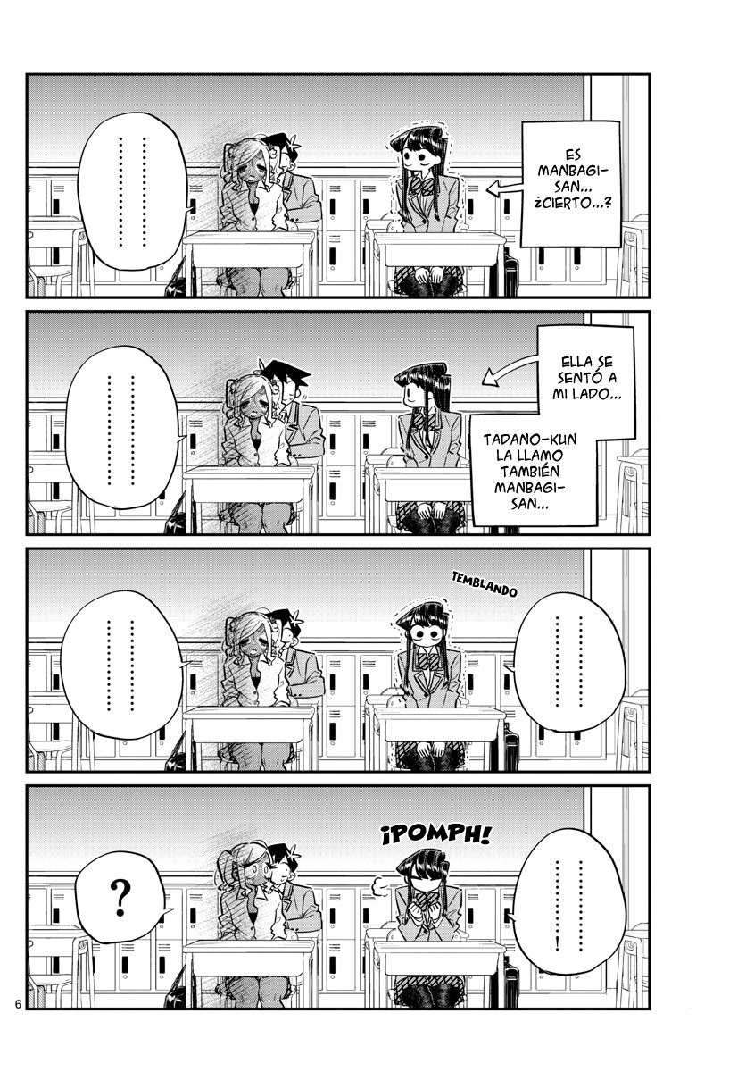 Read Komi-san wa Komyushou Desu ES Manga Online