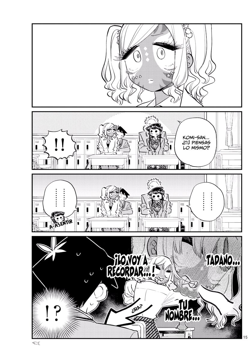 Read Komi-san wa Komyushou Desu ES Manga Online