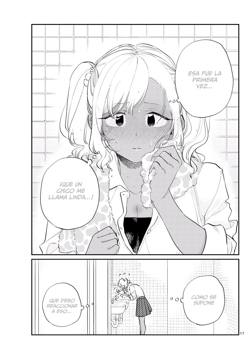 Read Komi-san wa Komyushou Desu ES Manga Online