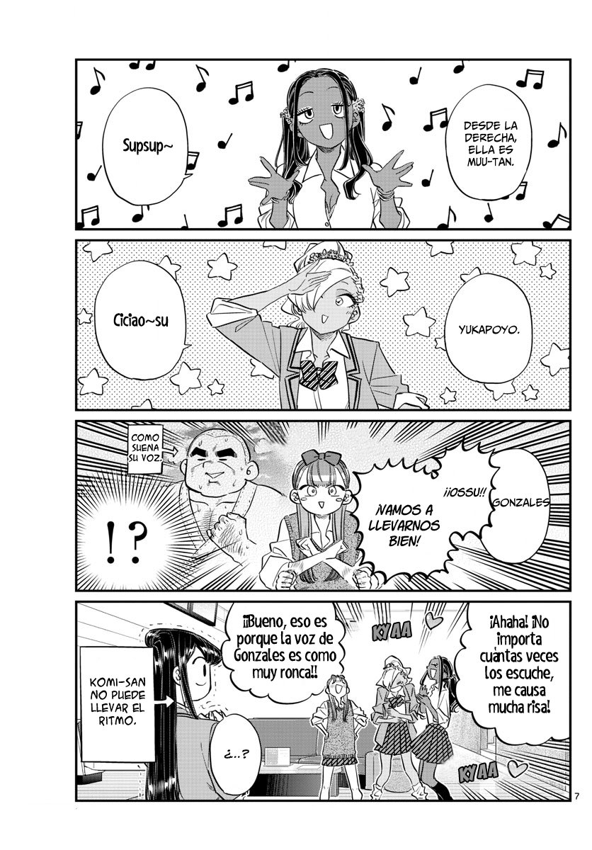Read Komi-san wa Komyushou Desu ES Manga Online