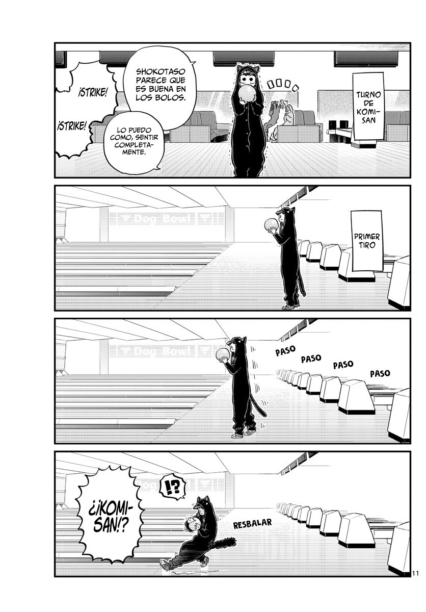 Read Komi-san wa Komyushou Desu ES Manga Online