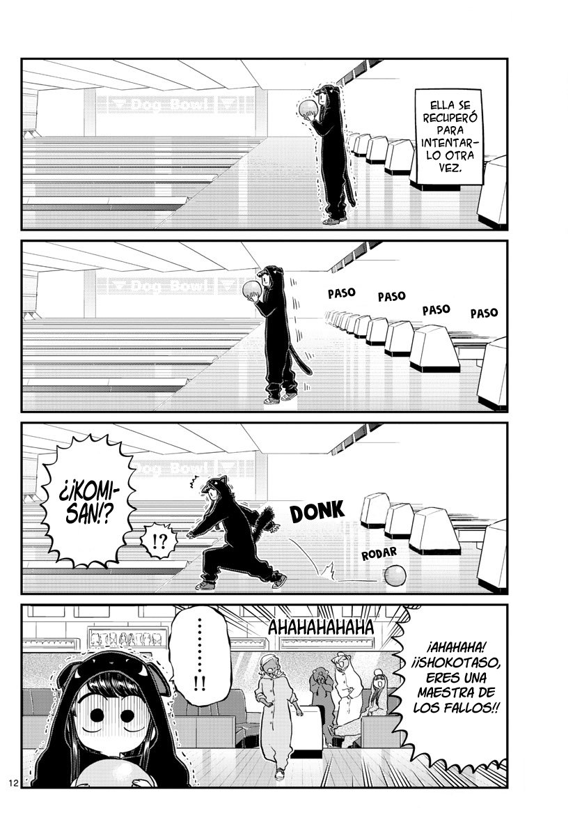 Read Komi-san wa Komyushou Desu ES Manga Online