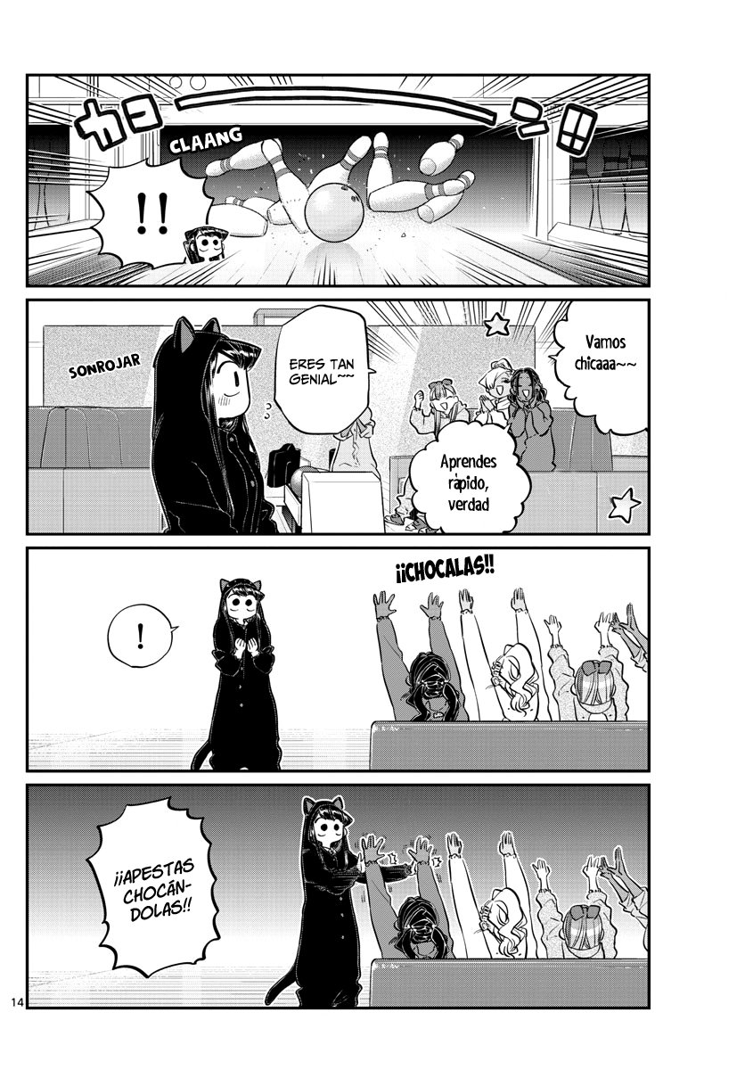 Read Komi-san wa Komyushou Desu ES Manga Online