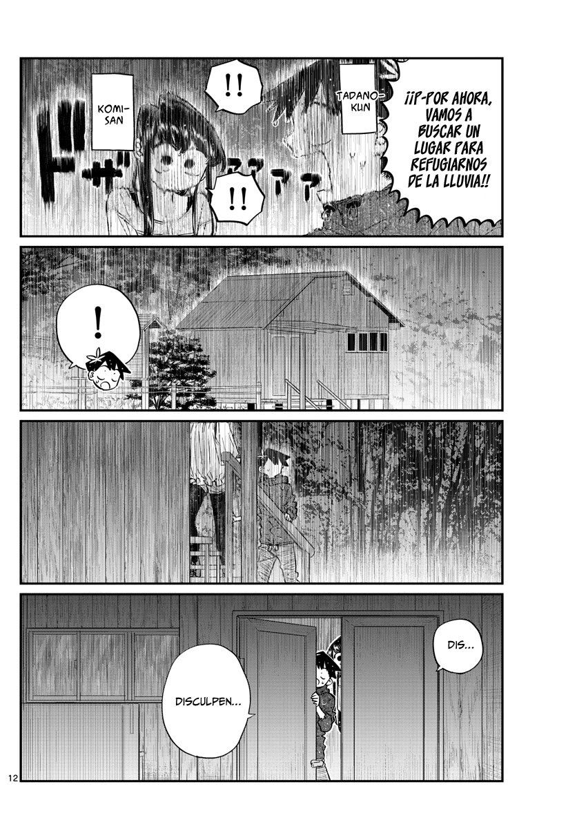 Read Komi-san wa Komyushou Desu ES Manga Online