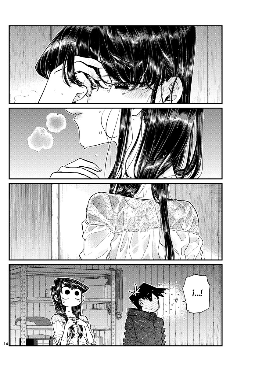 Read Komi-san wa Komyushou Desu ES Manga Online