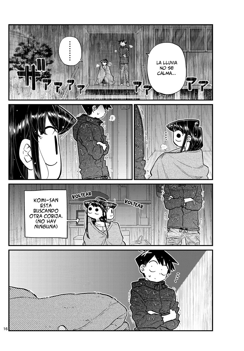 Read Komi-san wa Komyushou Desu ES Manga Online